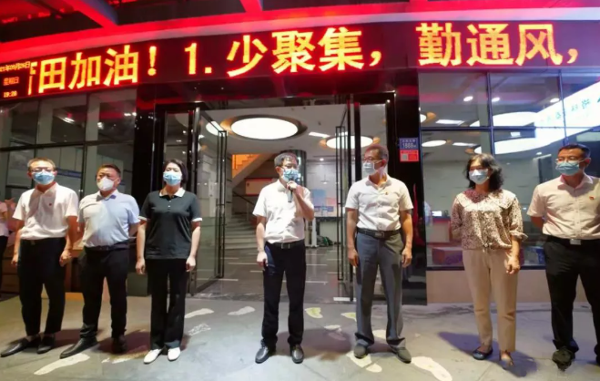 不负使命！开宝体育官网援莆医疗队凯旋归来，荔城区委书记到场送别2.png