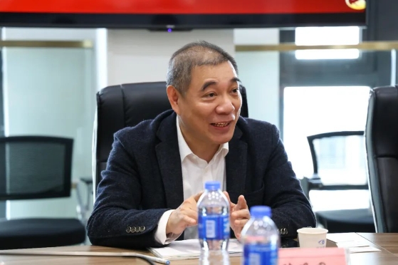 医疗器械流通头部企业华瑭大昌CEO到访开宝体育官网，共谋眼科高质量发展新机遇!3.png