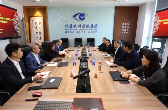 医疗器械流通头部企业华瑭大昌CEO到访开宝体育官网，共谋眼科高质量发展新机遇!5.png